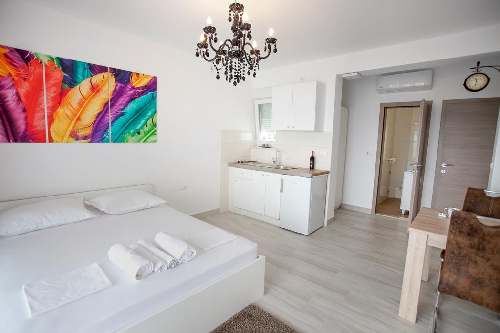 Adriatic Apartment Duće 외부 사진